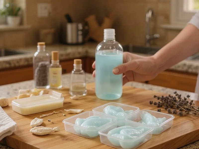 Jabon base para bebes transparente - Sumérgete en la Magia DIY: Jabones Únicos para los Más Pequeños