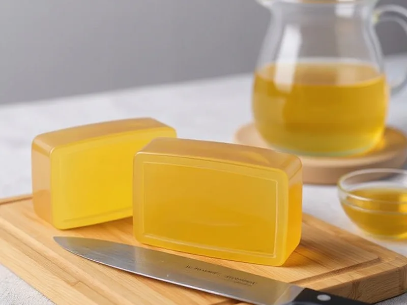 Jabon base de miel 1 kg - El Secreto de un Jabón Perfecto: Calidad Premium y Cuidado Natural