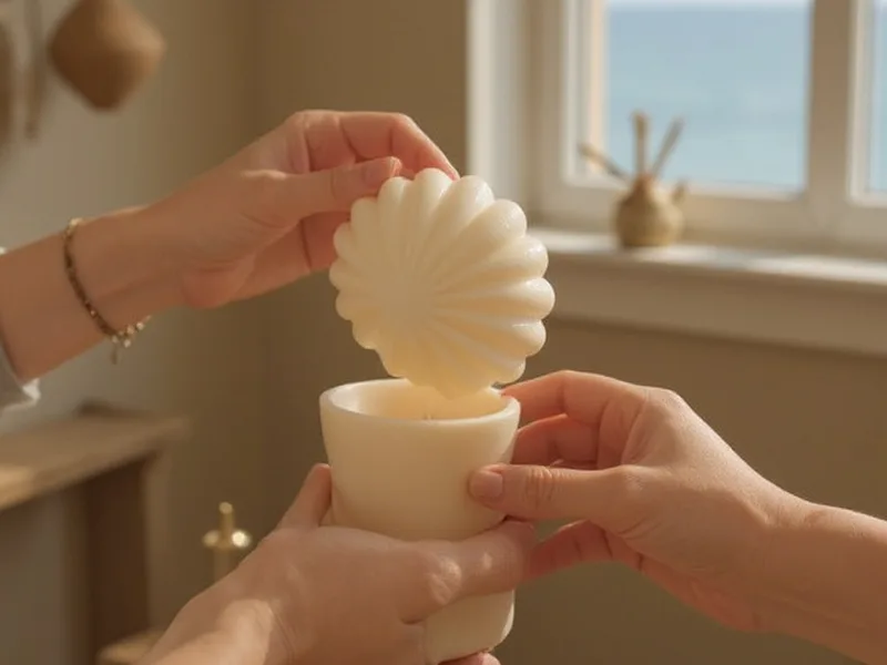 Desmoldante de silicona en spray - Desmolda tus sueños marinos: Creaciones impecables al alcance de tu mano