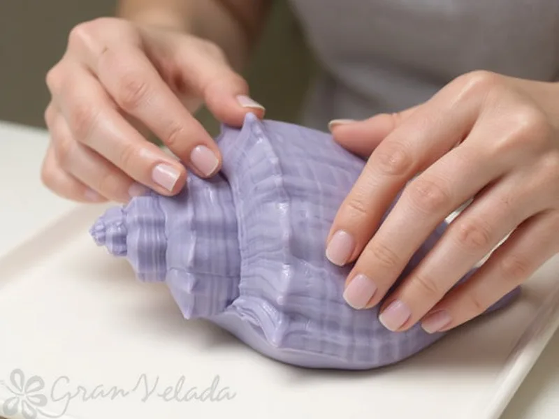 Molde caracola del Caribe - Tu Aliado Experto: Un Molde Caracola con Calidad Esencia Marina