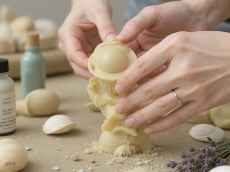 Molde para jabones marinerito - Inspírate y Crea: Tu Océano de Manualidades Marineras