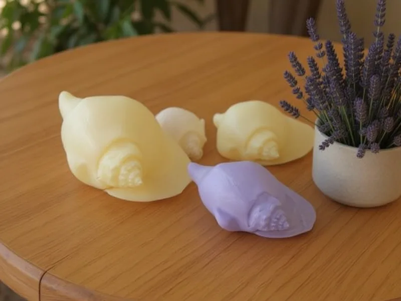 Molde caracola marina natural grande - Crea tu Propio Edén Marino: Proyectos DIY con Nuestra Caracola Grande