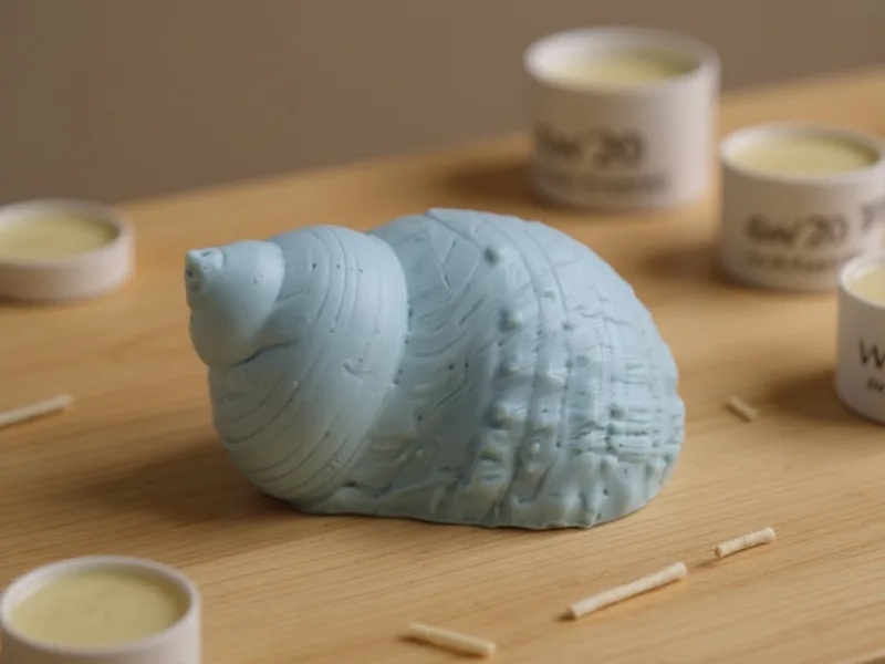 Molde caracol marino para velas - La Maestría Artesanal Comienza con un Molde de Calidad Premium