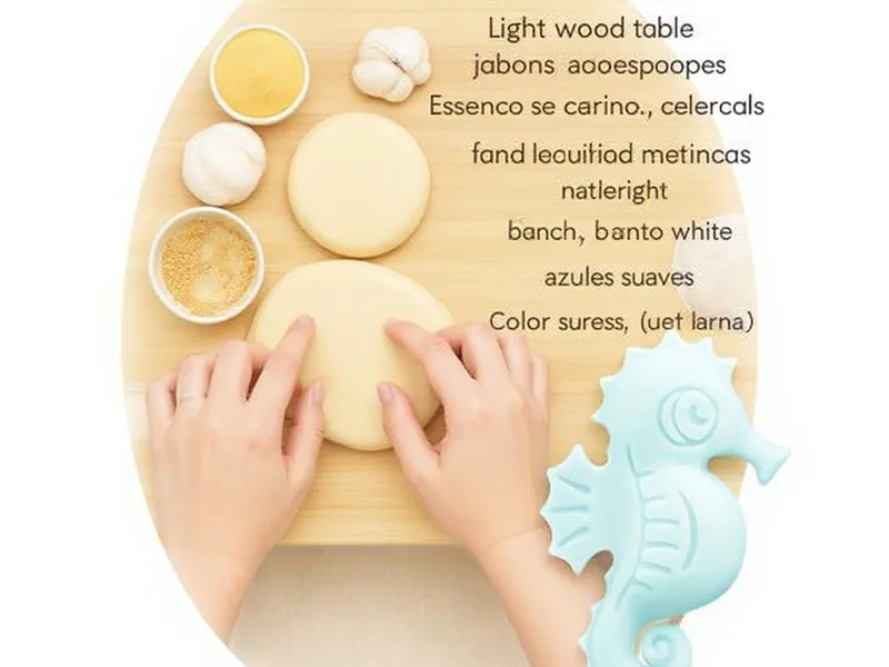 Molde caballito de mar infantil - Crea Magia Marina: Proyectos DIY Inspiradores con tu Caballito de Mar