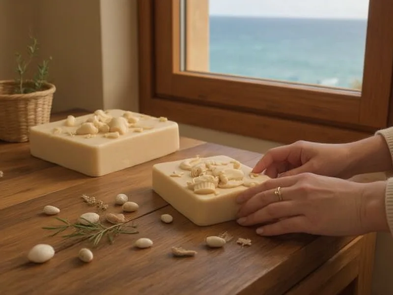 Molde conejo de Pascua - Crea Magia Esta Pascua: Diseña Piezas Únicas con Encanto Costero