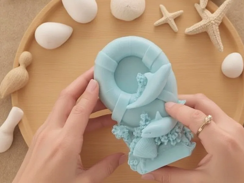 Molde nautico para hacer jabon - Crea tu Propia Marea de Inspiración