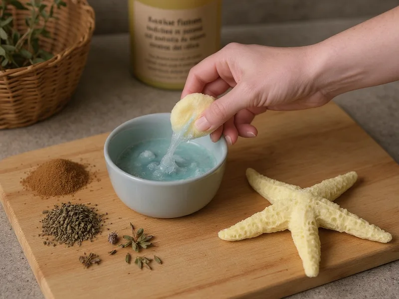 Molde estrella de mar asteroidea - Calidad Esencia Marina: Tu molde experto para creaciones duraderas