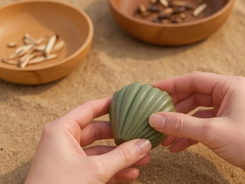 Molde 9 conchas marinas - ¡Sumérgete en la creación: Tu océano personal con este molde!