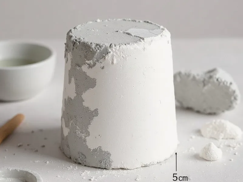 Cemento para figuras blanco - El Secreto de un Acabado Impecable: Tu Cemento para Figuras Blanco