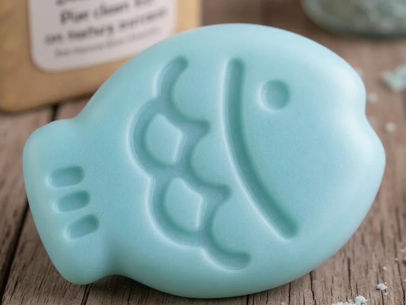 Molde infantil 4 peces - Detalles que Marcan la Diferencia: Tu Molde Marino de Esencia Marina