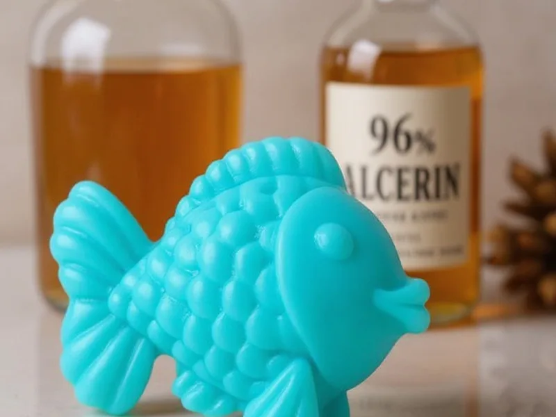 Molde 4 peces infantiles - La Excelencia en Tus Manos: Molde de Silicona con Sello Esencia Marina