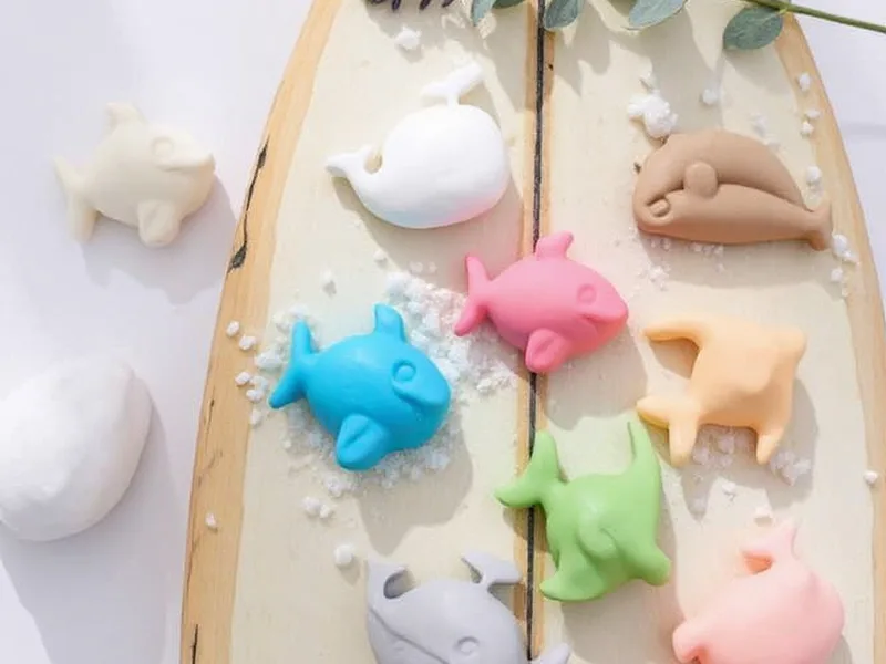 Molde 12 seres del mar - Maestría artesana: Calidad y versatilidad en cada detalle marino