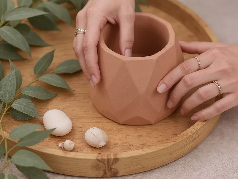 Cemento para figuras terracota - Despierta tu Artesano Interior: Crea Maravillas con Cemento Terracota