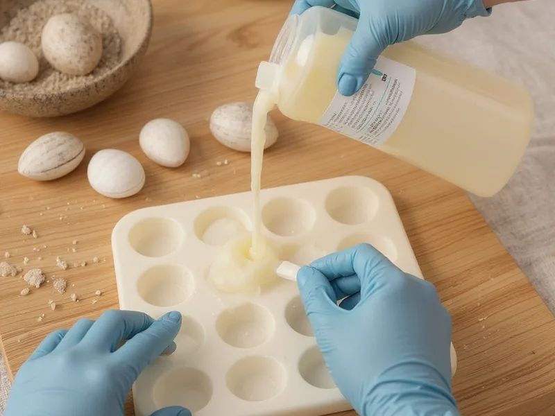 Resina de poliuretano - Crea la Magia del Mar: Tus Ideas en Resina de Poliuretano