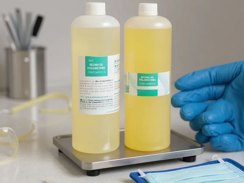 Resina de poliuretano - Perfección Técnica: La Resina de Poliuretano para Artesanos