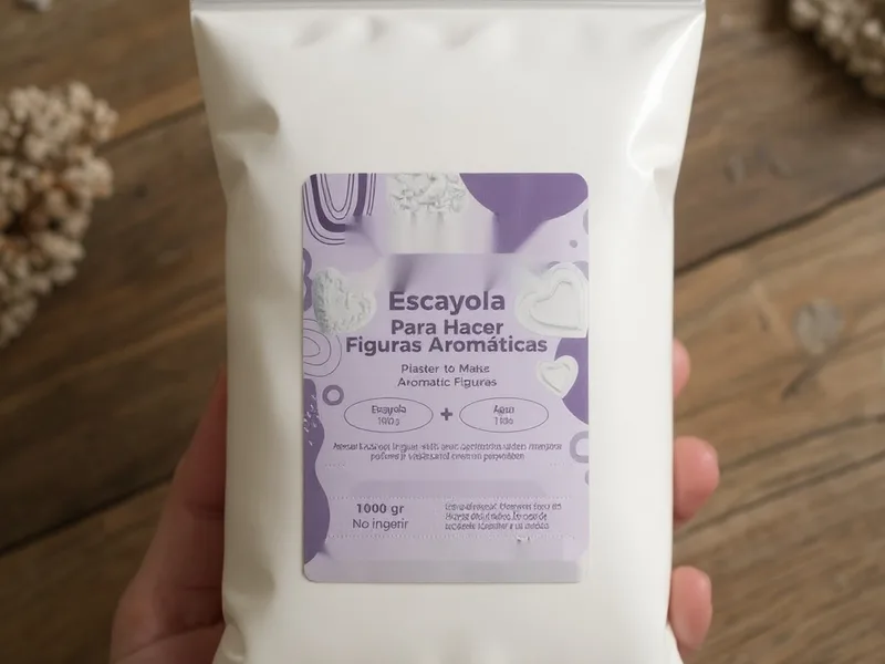 Escayola para hacer figuras aromaticas - Crea la Magia del Mar: Proyectos Aromáticos con Escayola