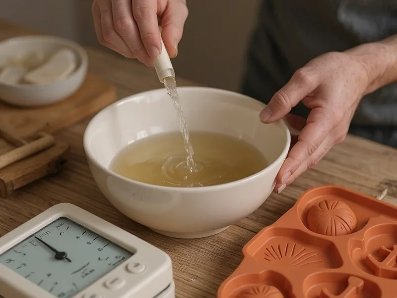 Resina al agua - La Magia de la Resina Acrílica al Agua: Calidad y Sencillez en tus Manos