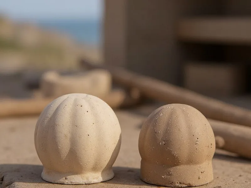 Cemento para figuras color siena - La Fórmula Experta para un Acabado Profesional