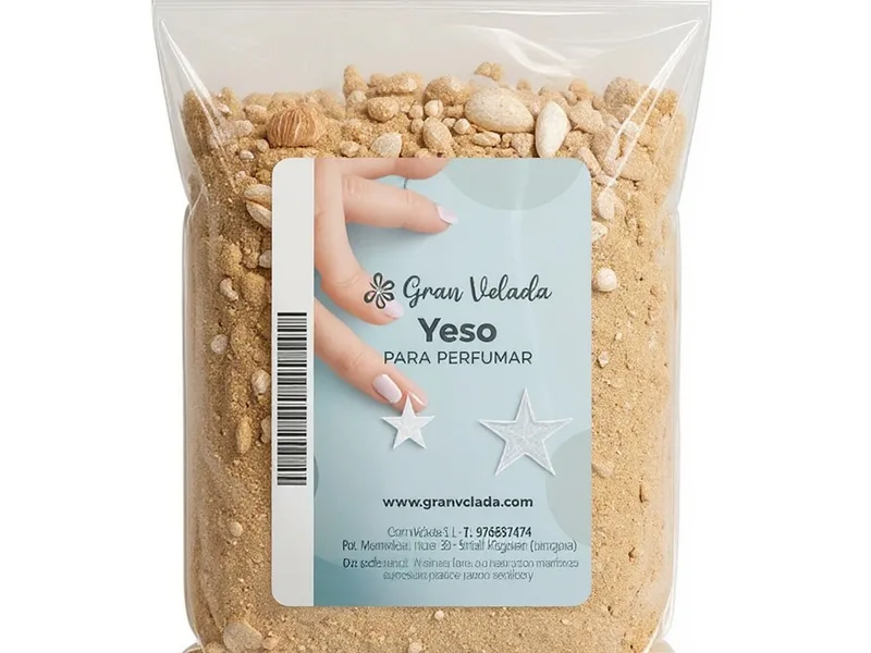 Yeso para perfumar - Crea Magia Aromática: Tus Proyectos Marinos Cobran Vida