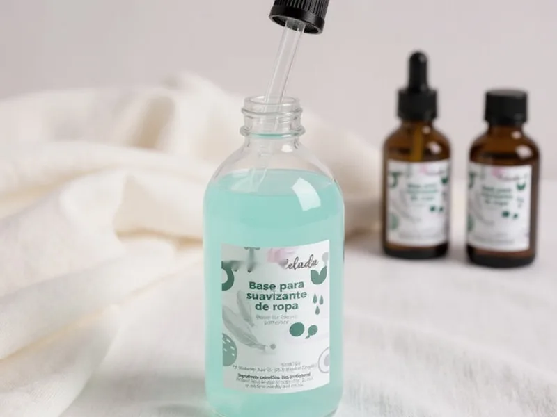 Suavizante de ropa base - El Secreto de un Tacto Sedoso: Ingredientes Premium y Tips de Experto