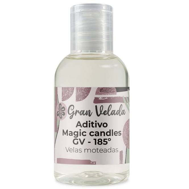 Aditivo velas moteadas magic candles GV-185