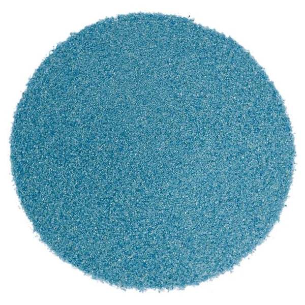 Arena fina azul oscuro