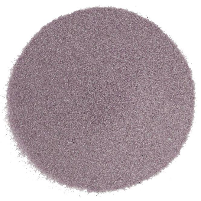 Arena fina color vino rosado