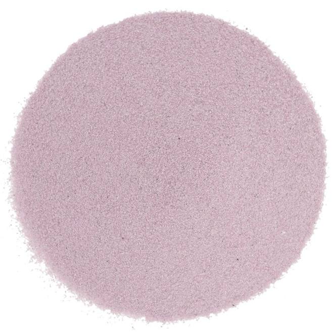 Arena fina rosa chicle