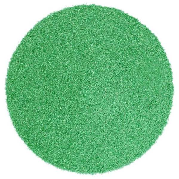 Arena fina verde hierba