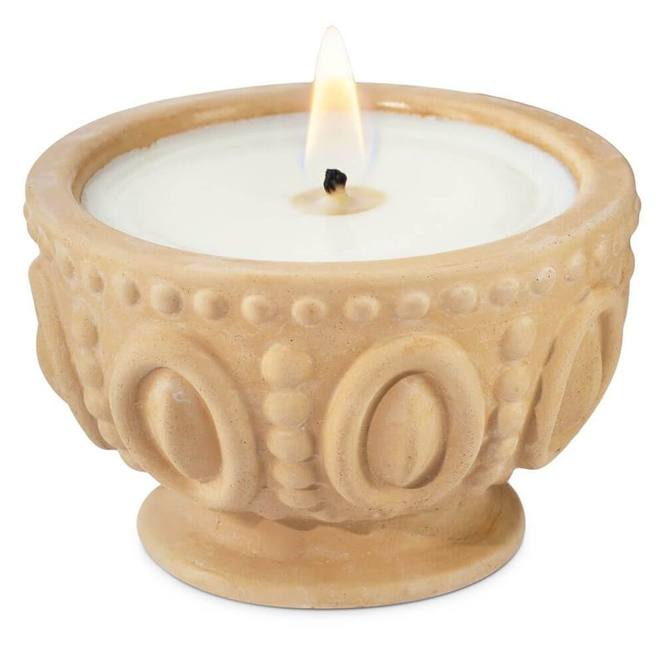 Cemento para figuras color siena