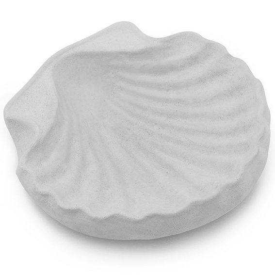 Cemento para figuras gris claro