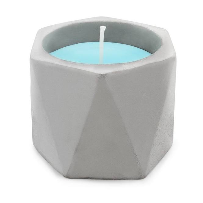 Cemento para figuras gris