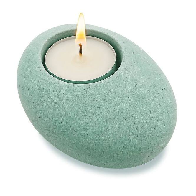 Cemento para figuras verde