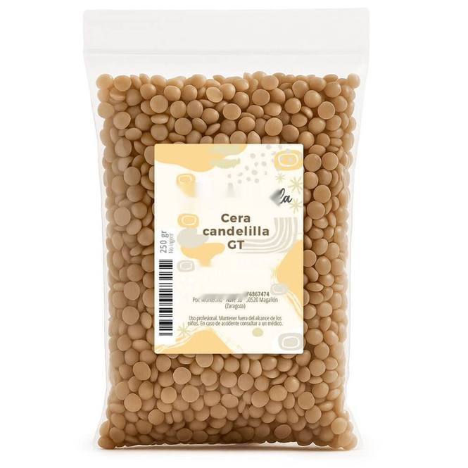 Cera candelilla GT