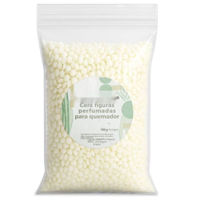 Cera figuras perfumadas para quemador