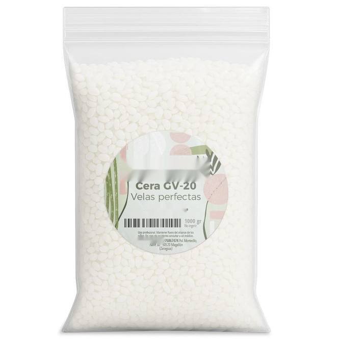 Cera velas perfectas gv-20