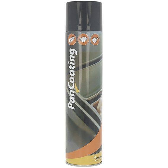 Desmoldante vegetal aerosol