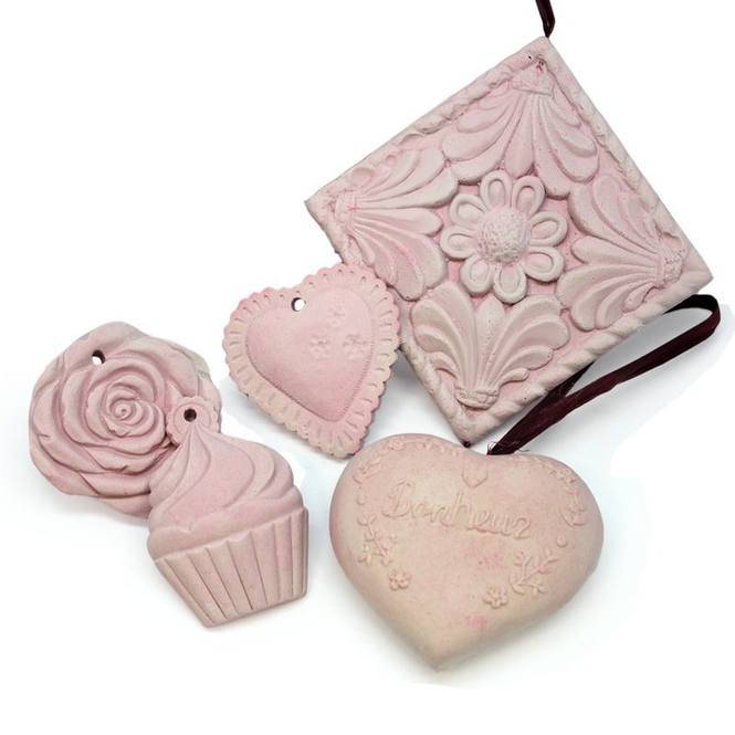 Escayola para hacer figuras aromaticas