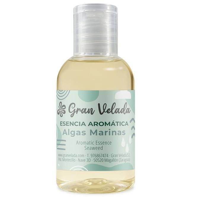 Esencia aromatica algas marinas