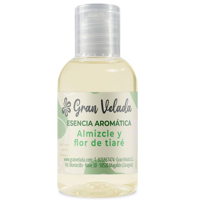 Esencia aromatica almizcle y flor de tiare