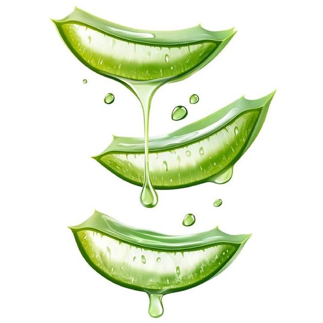 Esencia aromatica de aloe vera