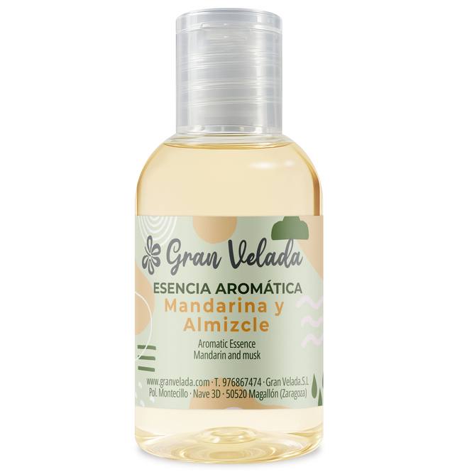 Esencia aromática de mandarina almizcle