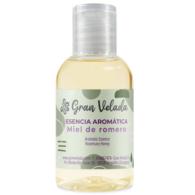 Esencia aromática de miel de romero