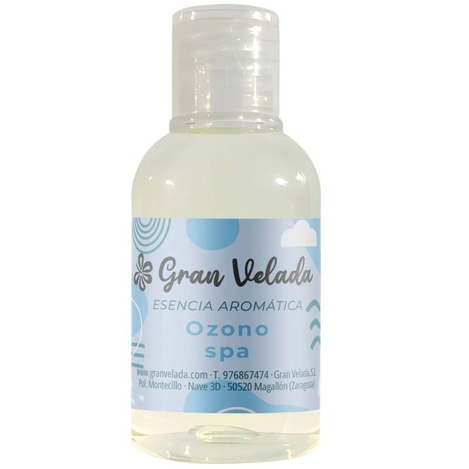 Esencia aromatica ozono spa