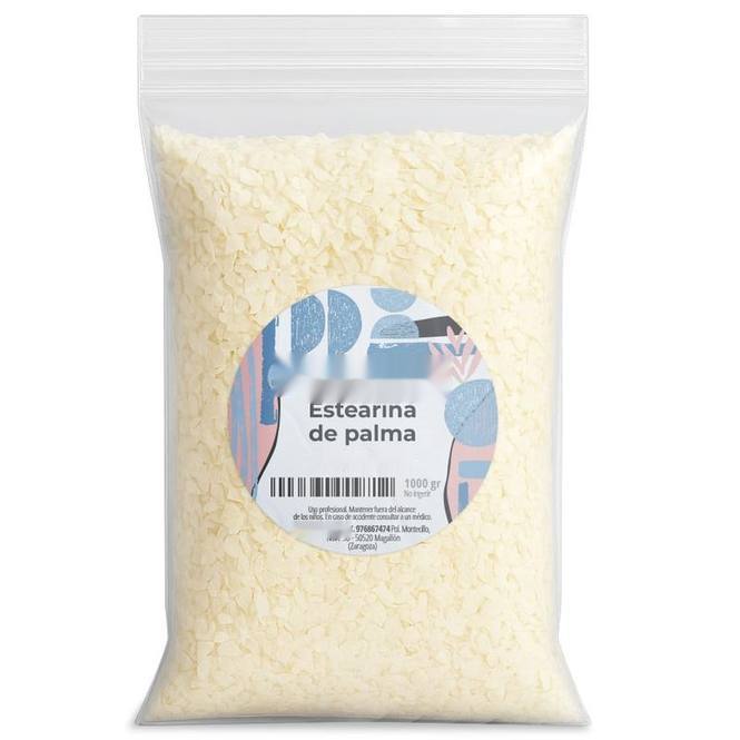 Estearina de palma 1 kg
