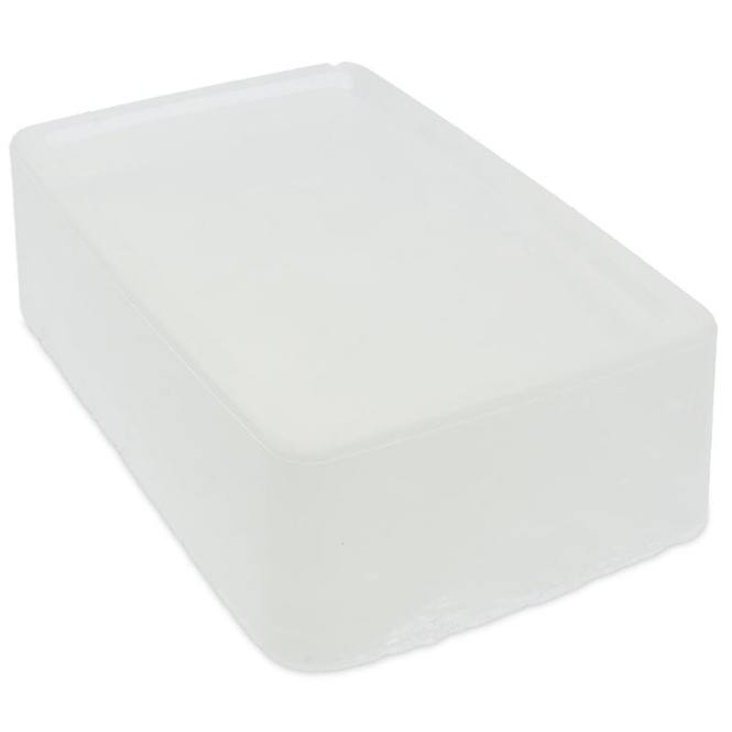 Jabon base de aloe vera