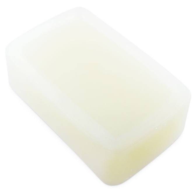 Jabon base remolino transparente 1 kg