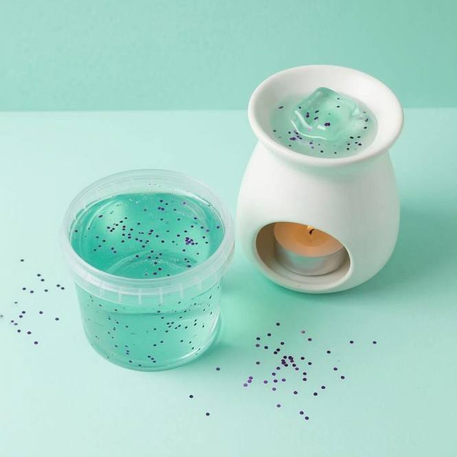 Jelly wax melts