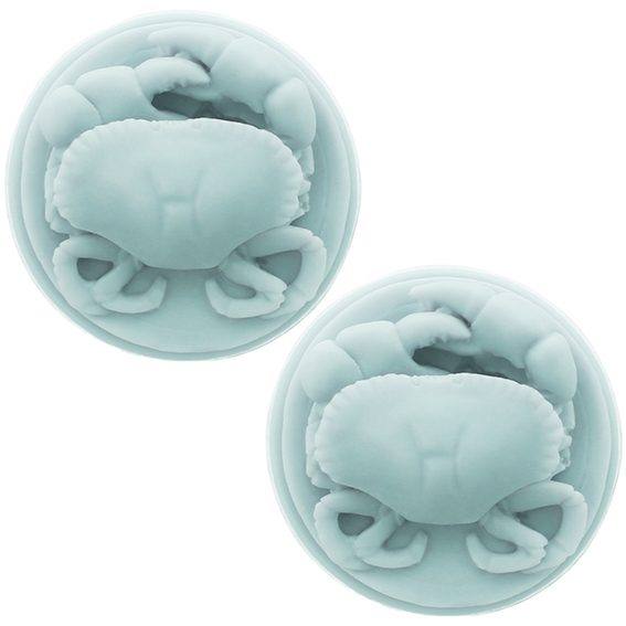 Molde 2 cangrejos