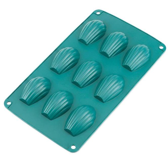 Molde 9 conchas marinas